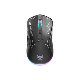 Onikuma CW917 gaming mouse (black) Gamingmus Svart