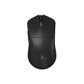 Darmoshark Wireless Gaming Mouse M3 (black) Gamingmus Svart