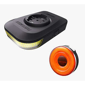 Ravemen Faro Fr300/piloto Cl05 Cykellampset