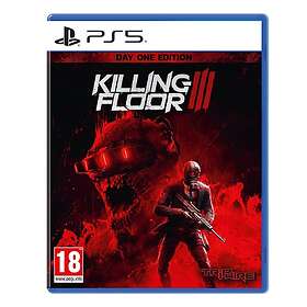 Killing Floor 3 - Day One Edition (PS5)