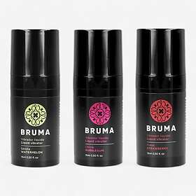 Bruma Liquid Vibrator Ultra Sliding 15ml