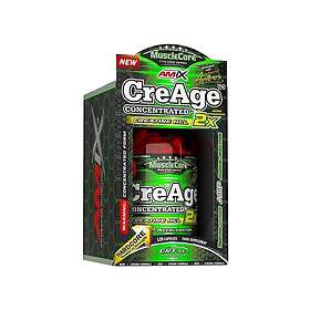 Amix Creage Creatine Tabletter 120 Enheter