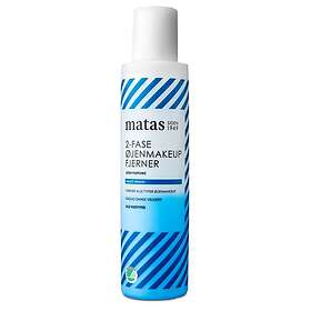 Matas Striber 2-Phase Eye Makeup Remover For All Skin Types Fragrance Free 125ml