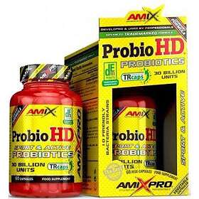 Amix Probio Hd Vitaminer 60 Enheter