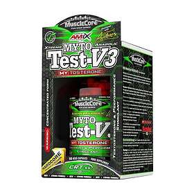 Amix Myto V3 Muscle Mass Tabletter 90 Enheter