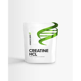 Body Science x Creatine HCl 150g Unflavoured Kreatin kosttillskott 150G