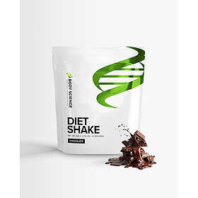 Body Science x Måltidsersättning 420g Chocolate Diet Shake Viktminskning 420G