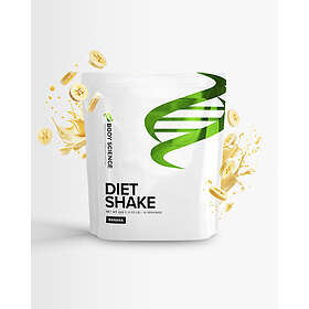 Body Science x Måltidsersättning 420g Vanilla Diet Shake Viktminskning 420G