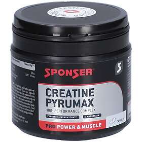 Sponser Sport Food Creatine Pyrumax Lock 280 Enheter