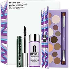 Clinique Au Naturel Eyes Makeup Set