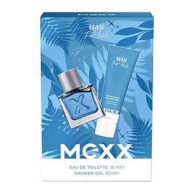 Mexx Man Gift Set