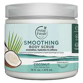 Petal Fresh Pure Coconut Smoothing Body Scrub 475ml