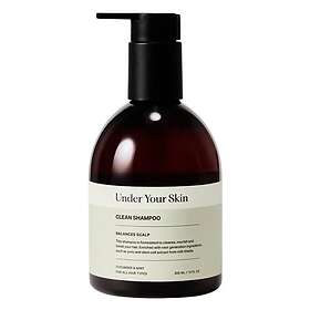 Under Your Skin Detox Clean Shampoo 300ml