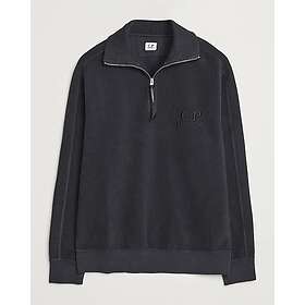 C.P. Company Brushed Diagonal Fleece Half Zip (Herr)