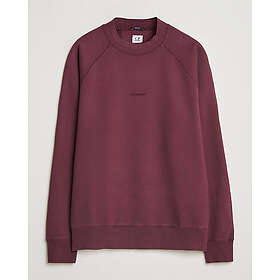 C.P. Company Brushed Emerized Fleece Sweatshirt (Herr)