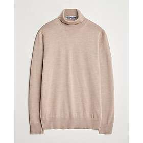 Charles Tyrwhitt Pure Merino Roll Neck Jumper (Herr)