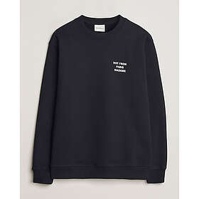 Drôle de Monsieur Slogan Sweatshirt (Herr)