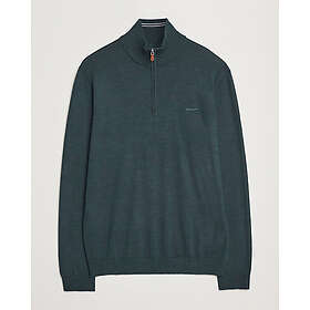 Gant Extrafine Merino Wool Half Zip (Herr)