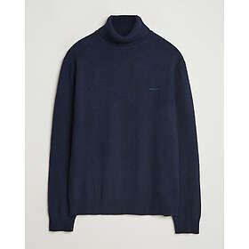 Gant Knitted Wool Turtleneck (Herr)