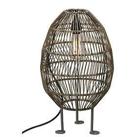 PRhome Hanoi 6450-2503 Golvlampa natur 50 cm