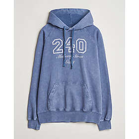 Gant 240 Mulberry Street Vintage Washed Hoodie (Herr)