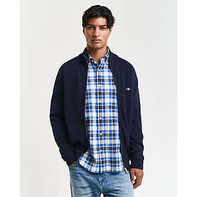 Gant Cotton Full Zip Cardigan (Herr)