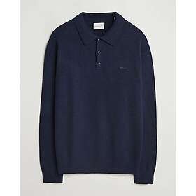 Gant Knitted Wool Polo (Herr)