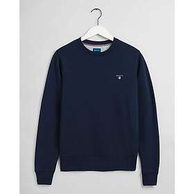 Gant Original Crew Neck Sweatshirt (Herr)