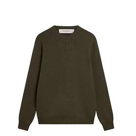 Golden Goose Brushed Rib Wool Sweater (Herr)