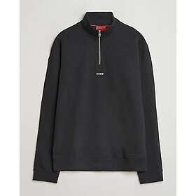 Hugo Durty Half Zip Sweatshirt (Herr)