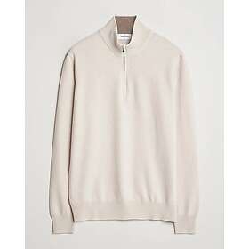 Gran Sasso Wool/Cashmere Half Zip (Herr)