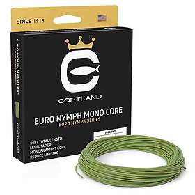 Cortland Euro Nymph Level Flugfiskespö 27 M