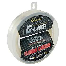 Gamakatsu G-line Bigspool Fluorocarbon 50 M