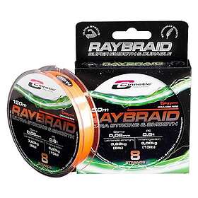 Cinnetic Raybraid Flätlina 150 M