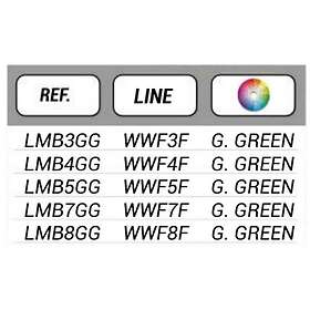 Baetis Double Wwf3f Flugfiskespö