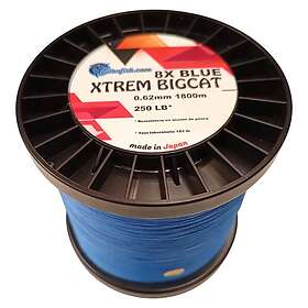 Estanfish Bigcat 8x Flätlina 1800 M