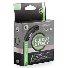 Fishing Ferrari Nobu Colour Steady Freshwater 300 M Flätlina