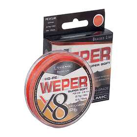 Colmic Weper X8 Flätlina 274 M