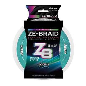 Jatsui Z8 500 M Flätlina