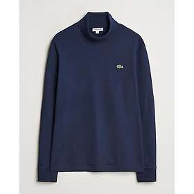 Lacoste Interlock Cotton Rollneck  (Herr)