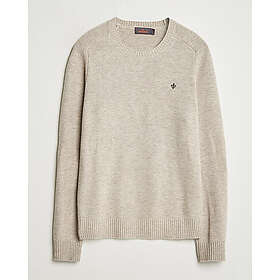 Morris Hertford Merino Crew Neck (Herr)