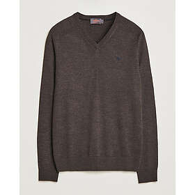 Morris Merino V-neck (Herr)