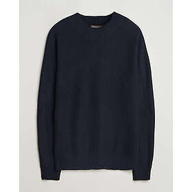 Oscar Jacobson Collins Knitted Wool Turtleneck (Herr)