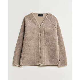 Peak Performance Heavy Pile Oversized Cardigan (Herr)