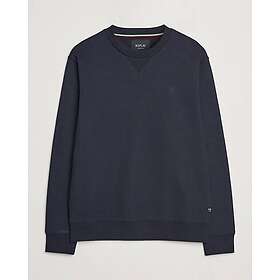 Replay Tonal Logo Crew Neck Sweatshirt (Herr)