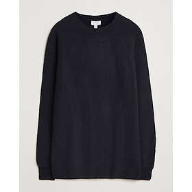 Sunspel Lambswool Crewneck (Herr)