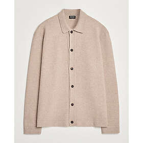 Zegna Oasi Cashmere Collared Cardigan (Herr)