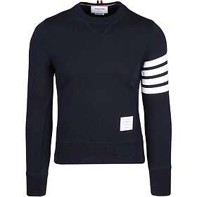 Thom Browne 4 Bar Sweatshirt (Herr)