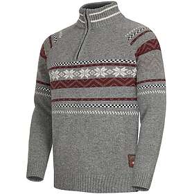 Gridarmor Snøstjerne Full Zip Ullgenser (Herr)