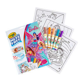 Crayola Barbie Colour Wonder